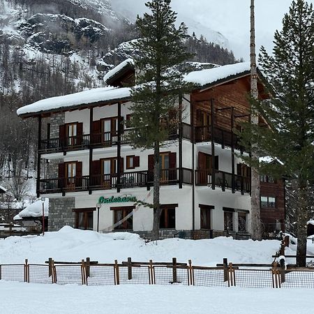 Hotel Ondezana Cogne Kültér fotó