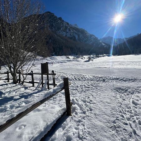 Hotel Ondezana Cogne Kültér fotó