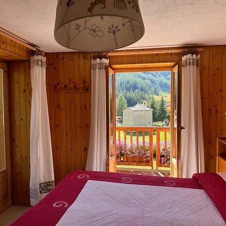 Hotel Ondezana Cogne Kültér fotó