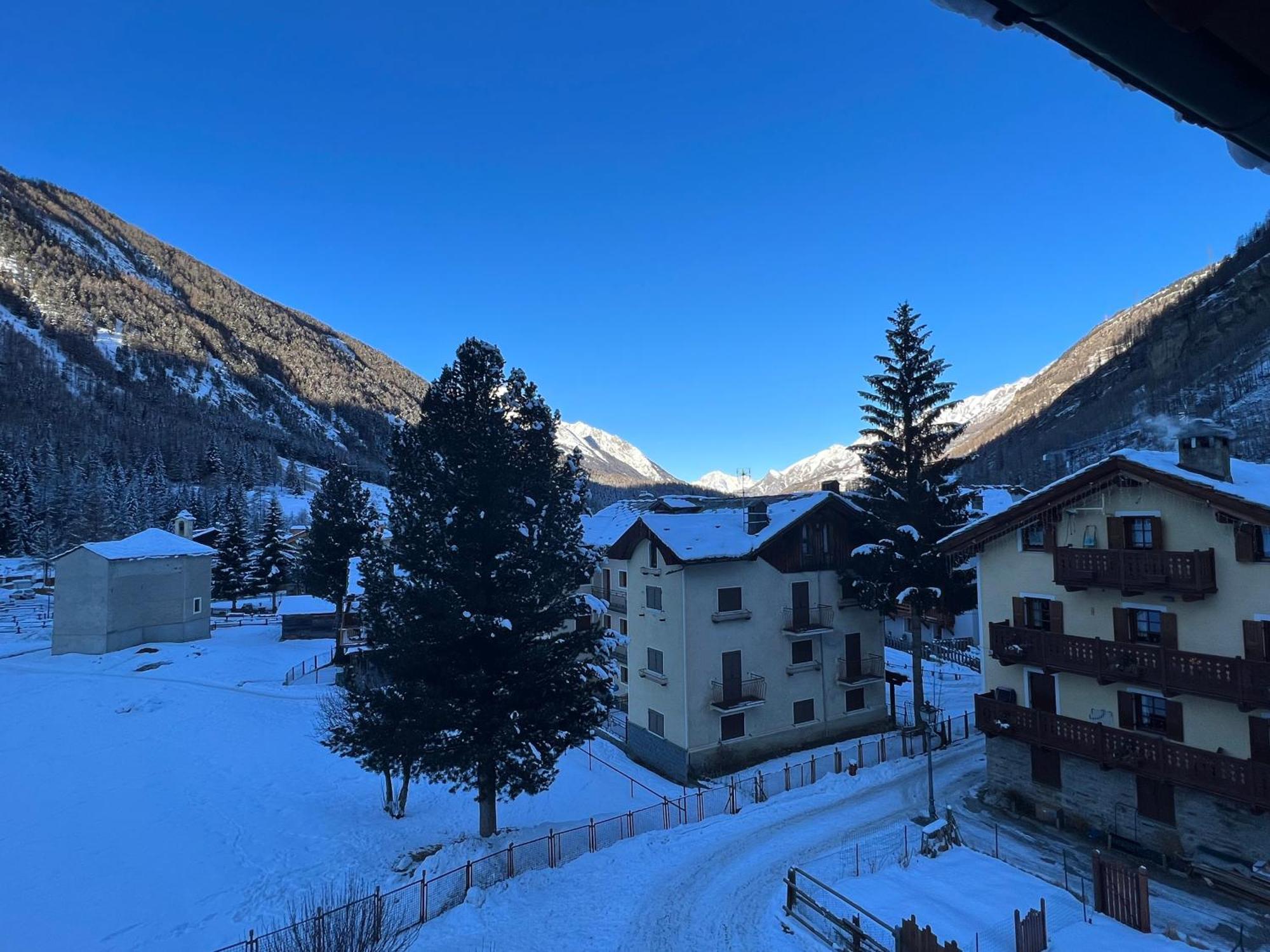 Hotel Ondezana Cogne Kültér fotó