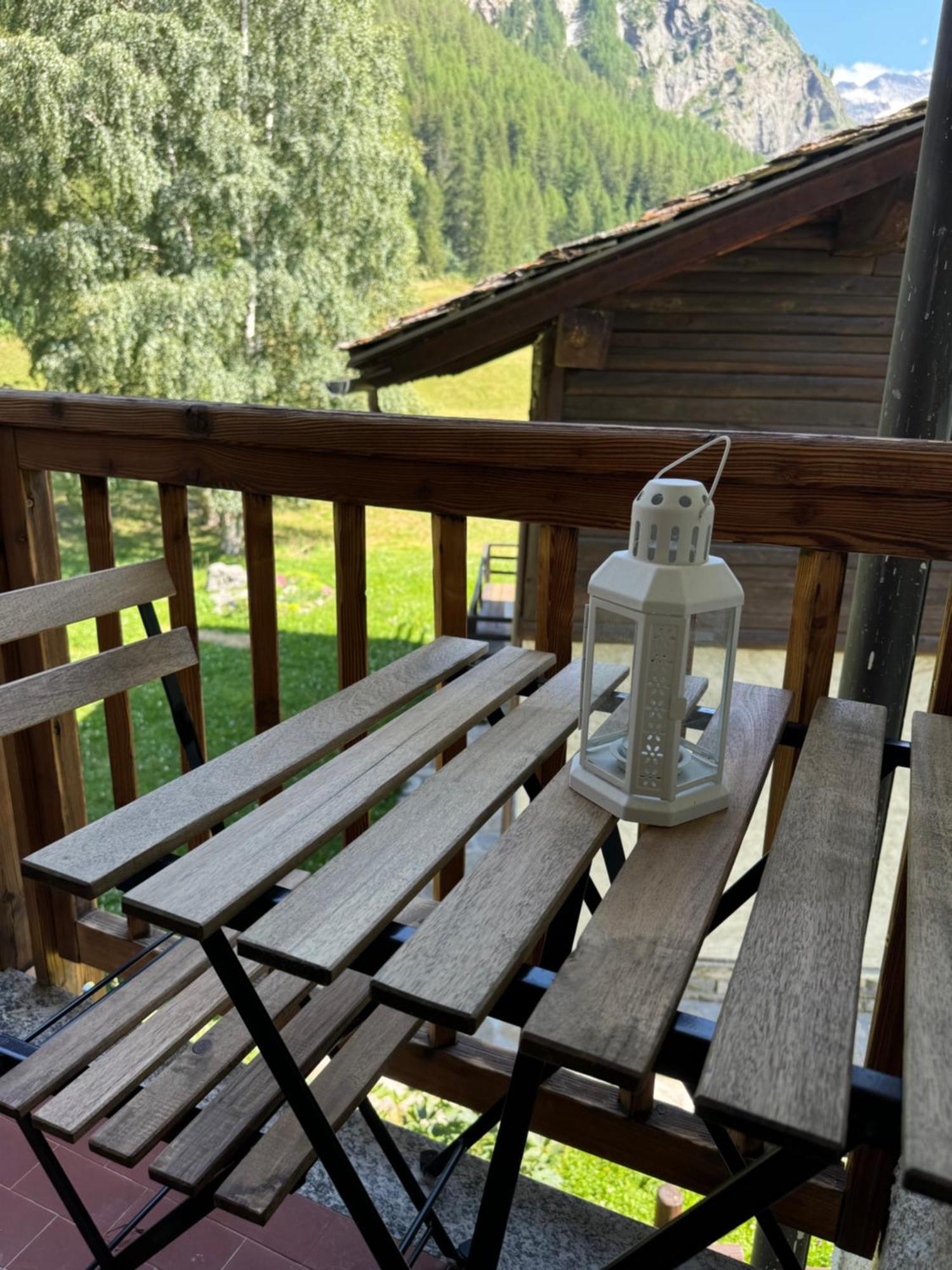 Hotel Ondezana Cogne Kültér fotó
