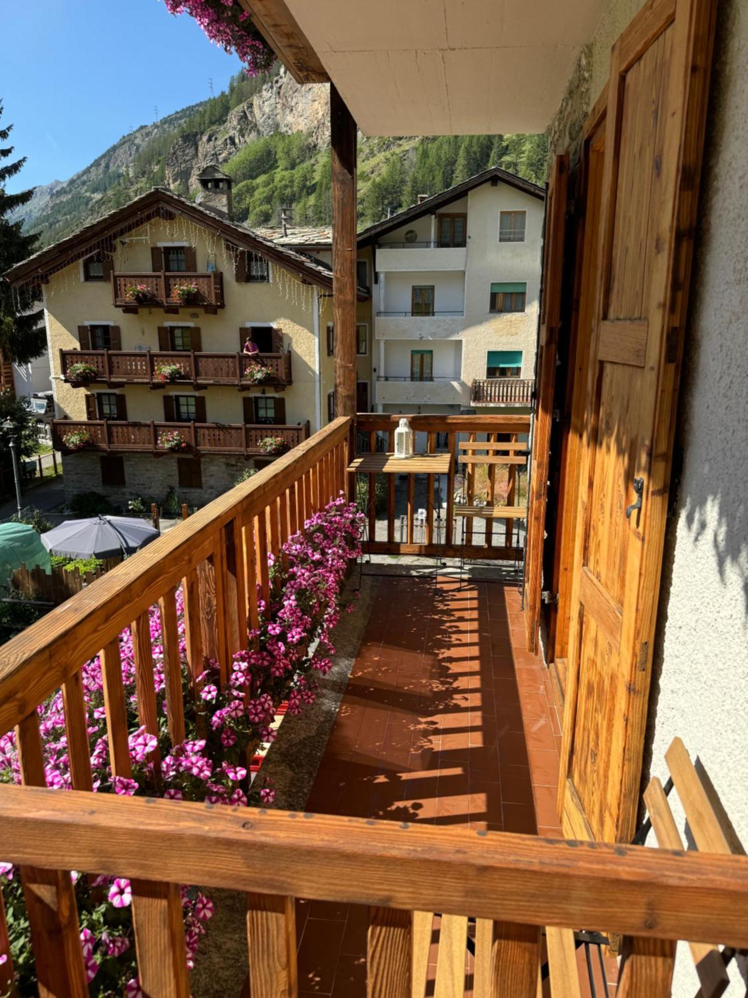 Hotel Ondezana Cogne Kültér fotó