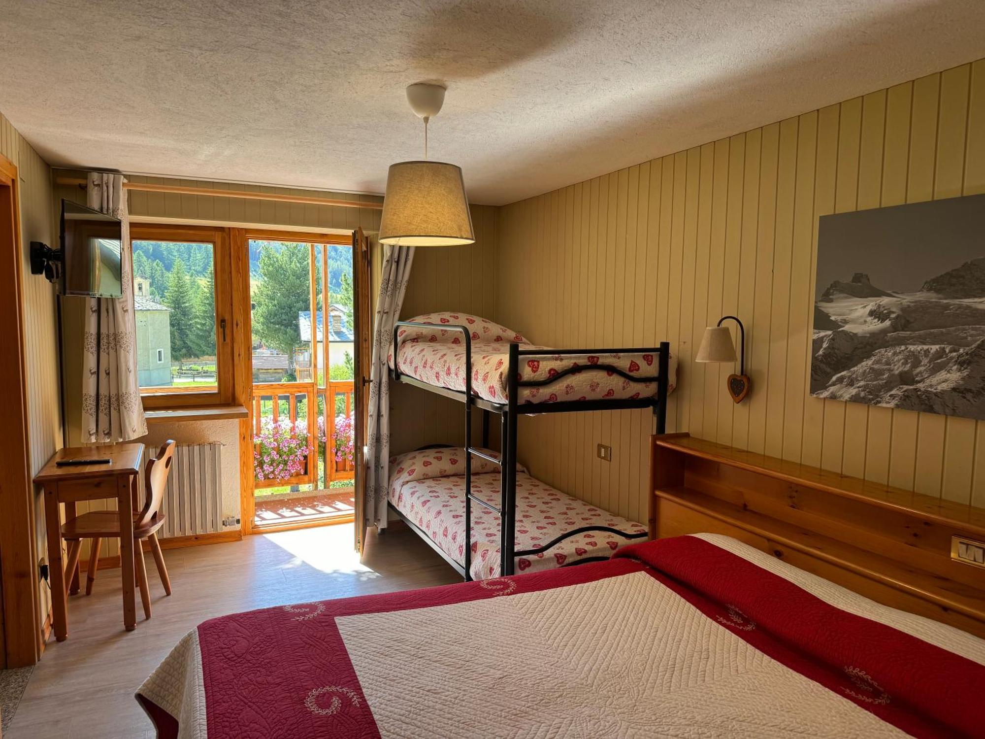 Hotel Ondezana Cogne Kültér fotó