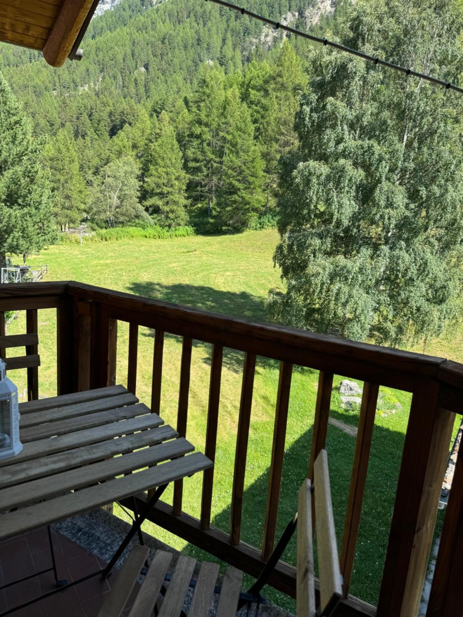 Hotel Ondezana Cogne Kültér fotó
