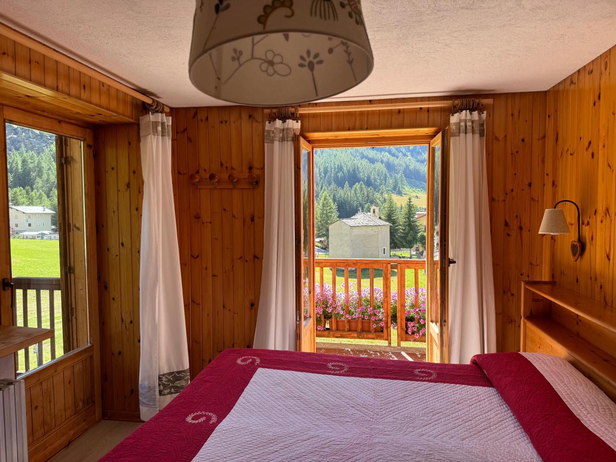 Hotel Ondezana Cogne Kültér fotó