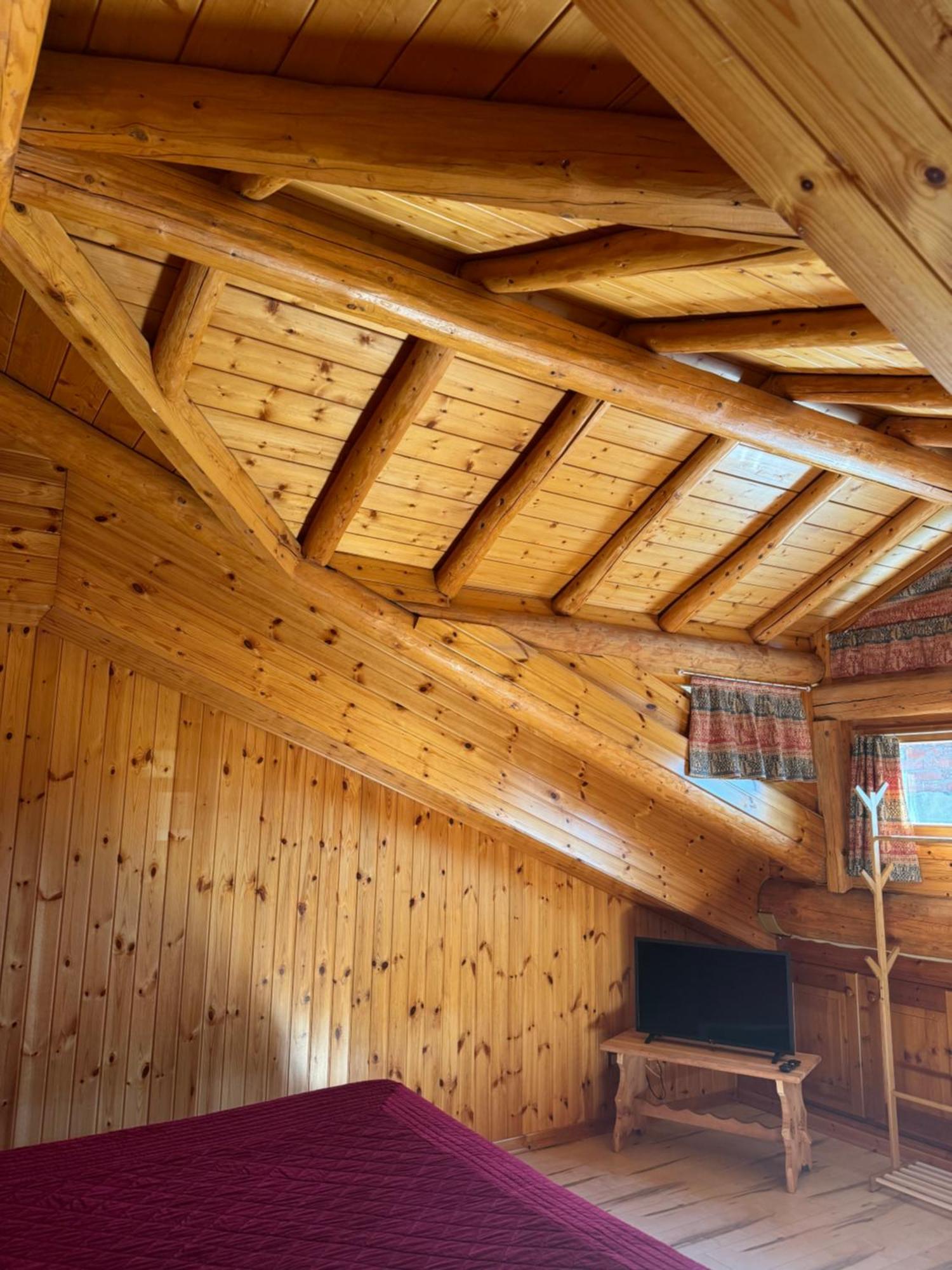 Hotel Ondezana Cogne Kültér fotó