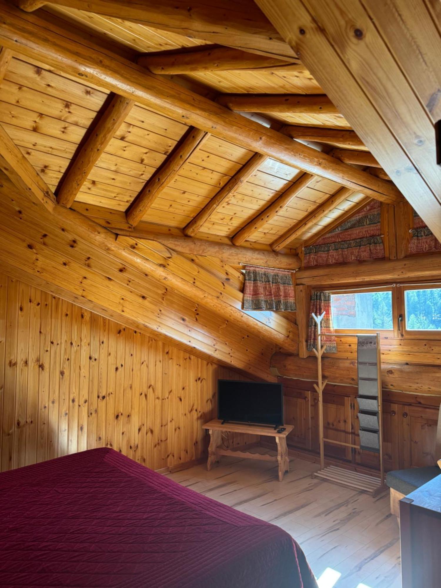 Hotel Ondezana Cogne Kültér fotó