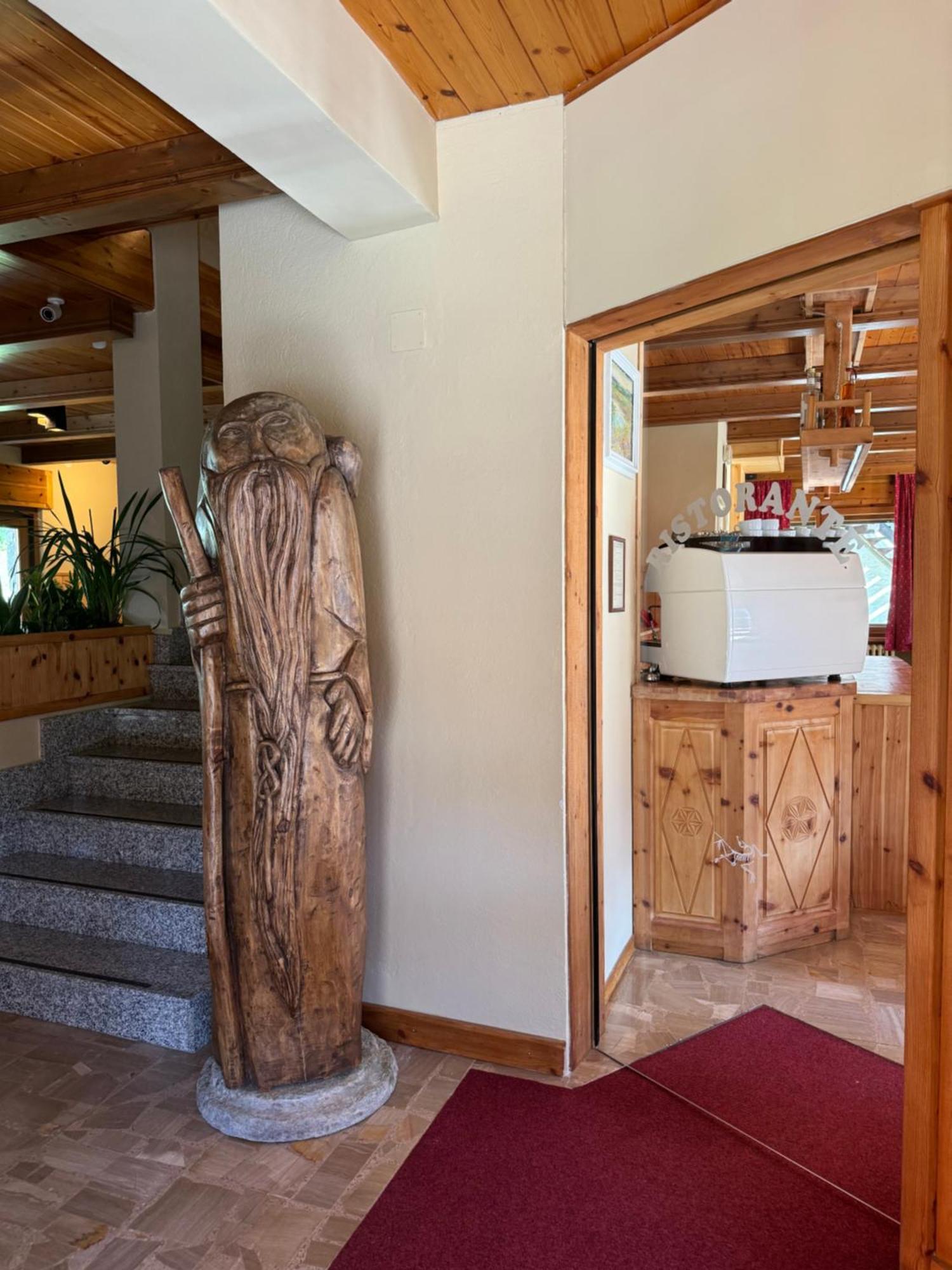 Hotel Ondezana Cogne Kültér fotó