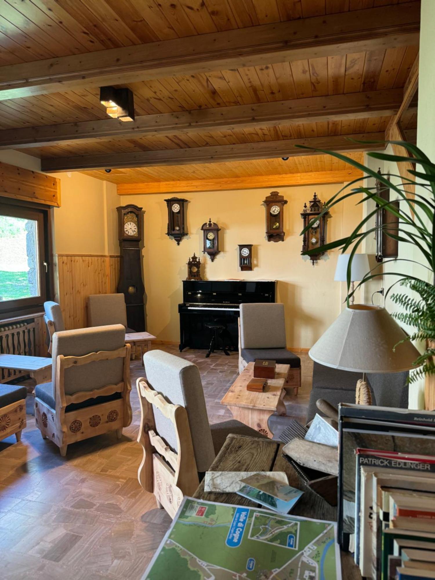 Hotel Ondezana Cogne Kültér fotó