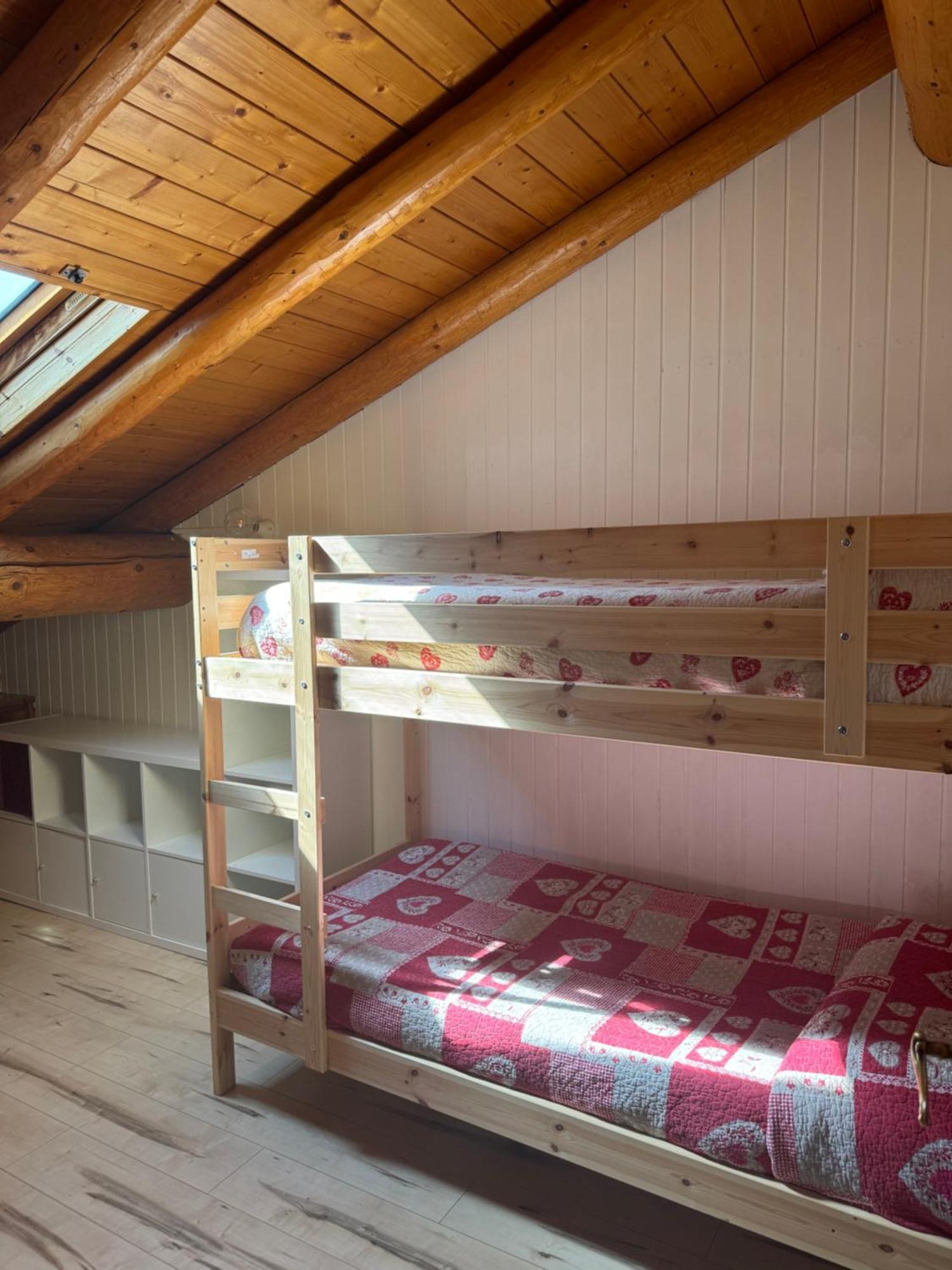 Hotel Ondezana Cogne Kültér fotó
